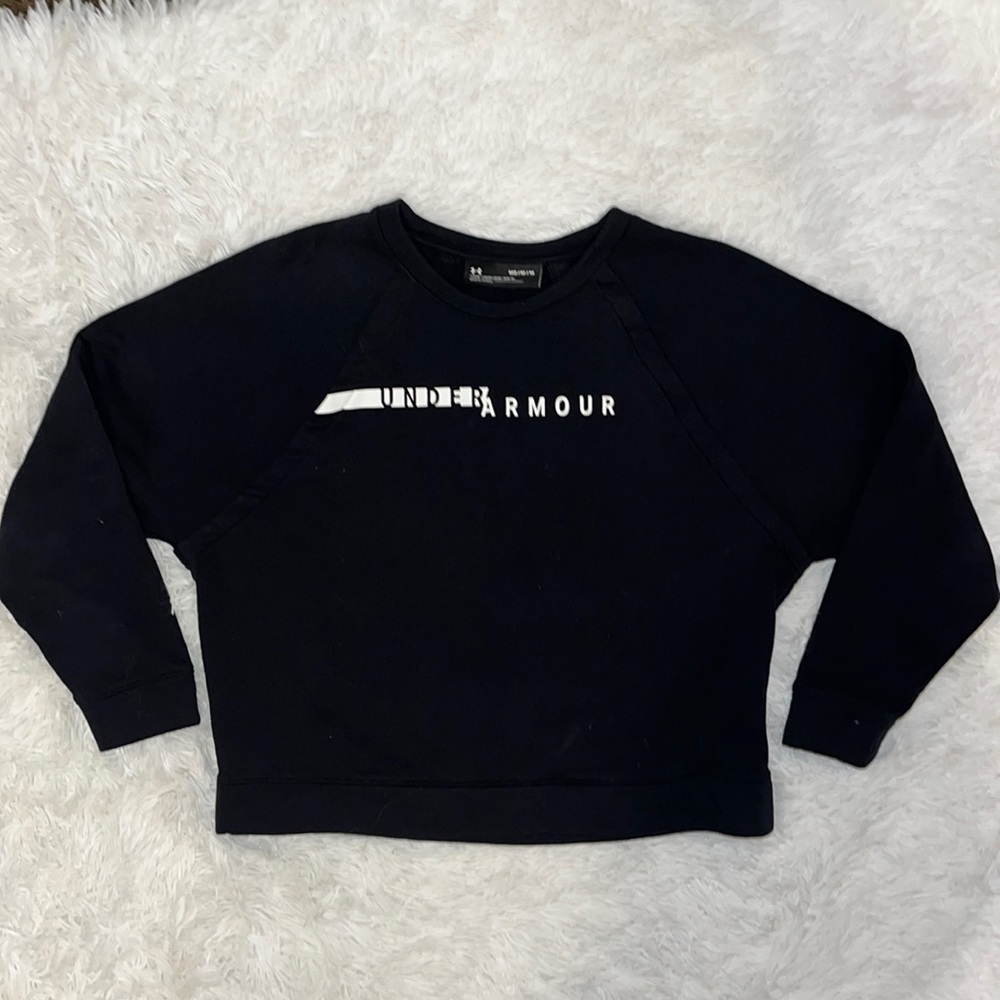 UNDER ARMOUR CREWNECK